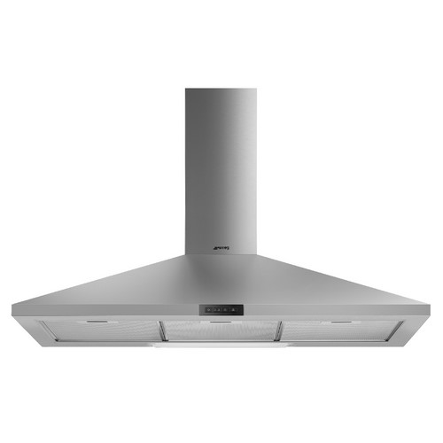 CAMPANA SMEG KDE900EX INOX 90CM